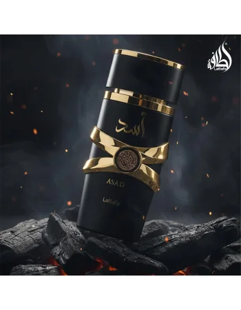 لطافة أسد أو دو بارفان ١٠٠ مل