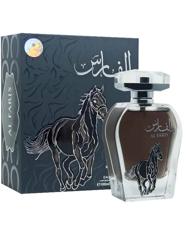 Arabiyat Al Faris Eau de Parfum 100 ml