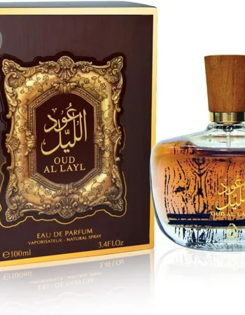 Arabiyat Oud Al Layl Eau de Parfum 100 ml