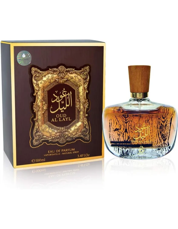 Arabiyat Oud Al Layl Eau de Parfum 100 ml
