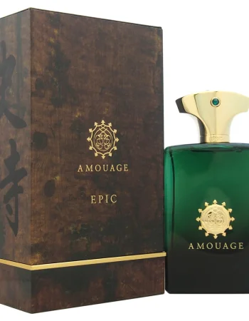 Amouage Epic Man Eau de Parfum 100 ml