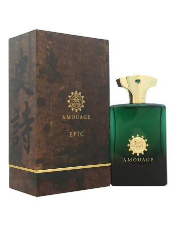 Amouage Epic Man Eau de Parfum 100 ml