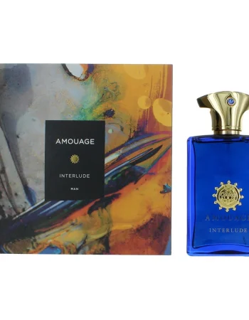 Amouage Interlude Man Eau de Parfum 100 ml
