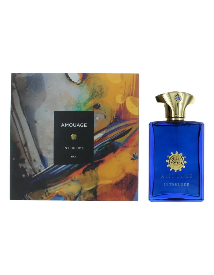 Amouage Interlude Man Eau de Parfum 100 ml