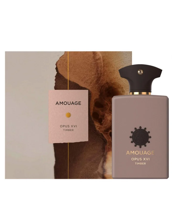 Amouage Opus XVI Timber Eau de Parfum 100 ml
