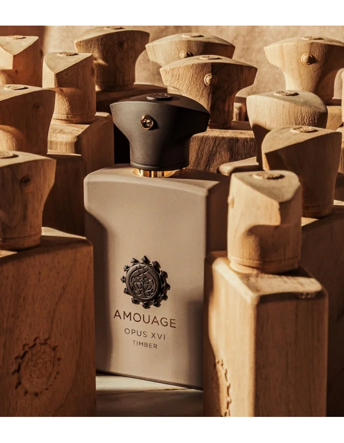 Amouage Opus XVI Timber Eau de Parfum 100 ml