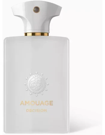 Amouage Decision Eau de Parfum 100 ml