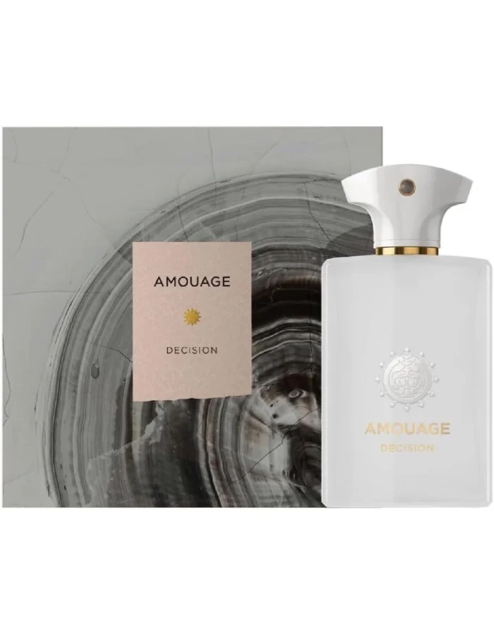 Amouage Decision Eau de Parfum 100 ml