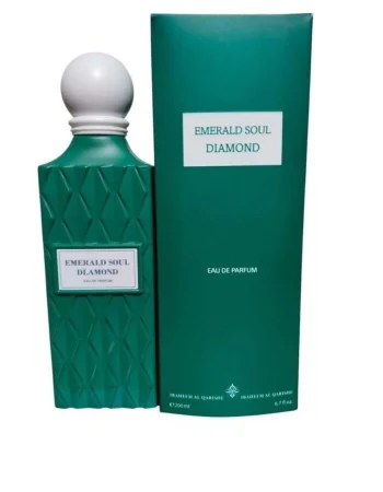Emerald Soul Diamond Eau de Parfum 200 ml