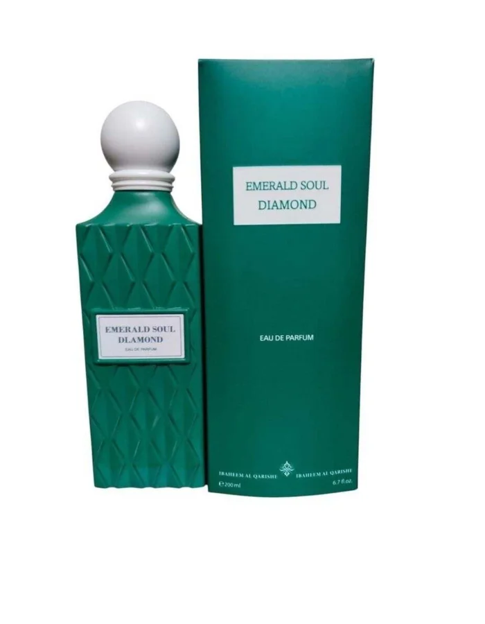 Emerald Soul Diamond Eau de Parfum 200 ml