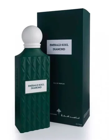 Emerald Soul Diamond Eau de Parfum 200 ml