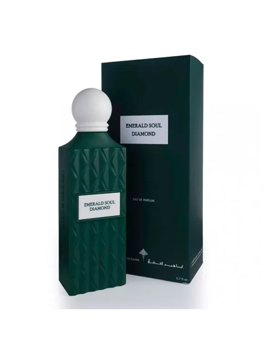 Emerald Soul Diamond Eau de Parfum 200 ml