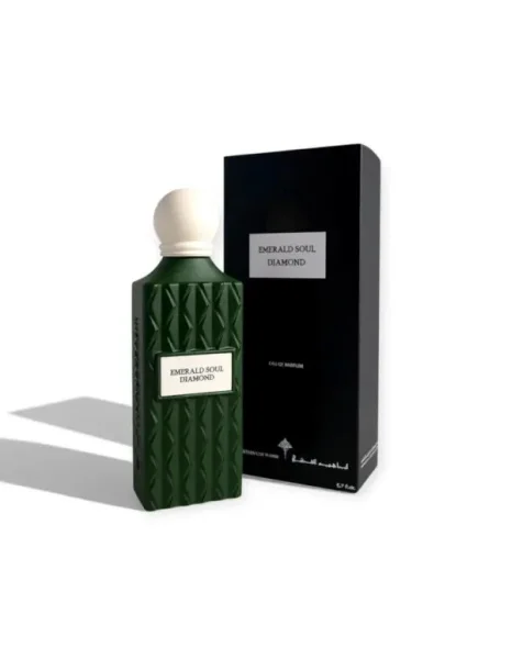 Emerald Soul Diamond Eau de Parfum 200 ml