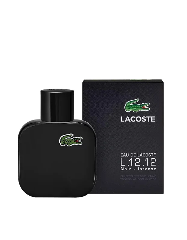 Lacoste L.12.12 Noir Eau de Toilette 100 ml