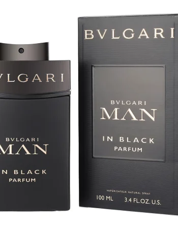 Bvlgari Man In Black Parfum 100 ml