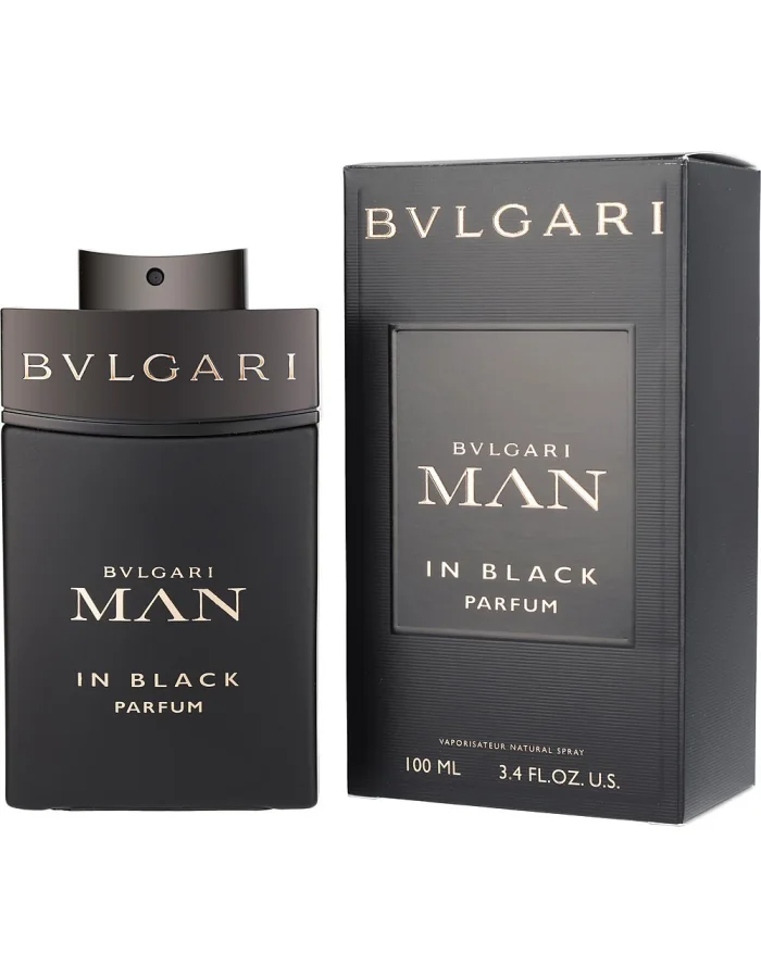 Bvlgari Man In Black Parfum 100 ml