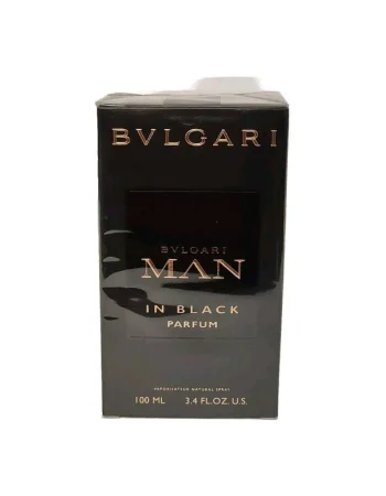 Bvlgari Man In Black Parfum 100 ml