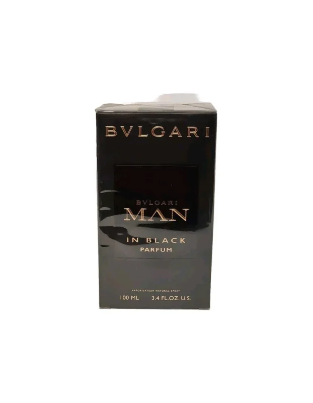 Bvlgari Man In Black Parfum 100 ml