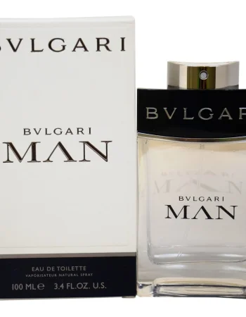 Bvlgari Man Eau de Toilette 100 ml