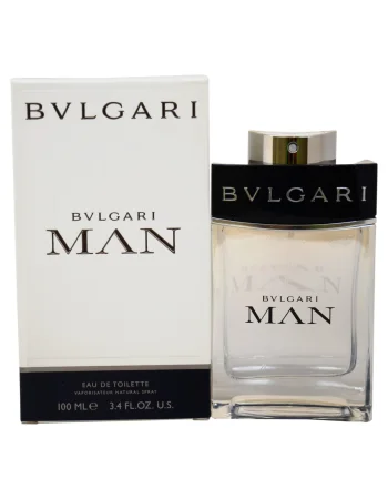 Bvlgari Man Eau de Toilette 100 ml