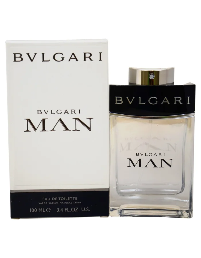 Bvlgari Man Eau de Toilette 100 ml