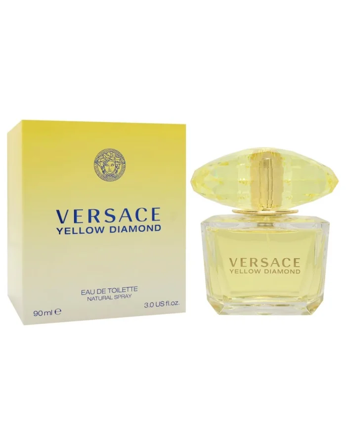Versace Yellow Diamond Eau de Toilette 90 ml