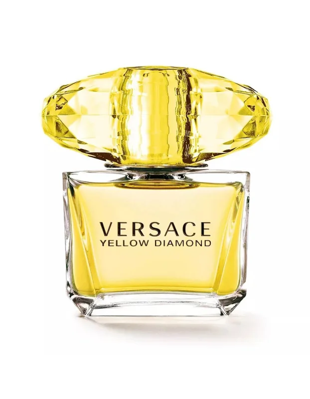 Versace Yellow Diamond Eau de Toilette 90 ml