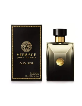 Versace Pour Homme Oud Noir Eau de Parfum 100 ml