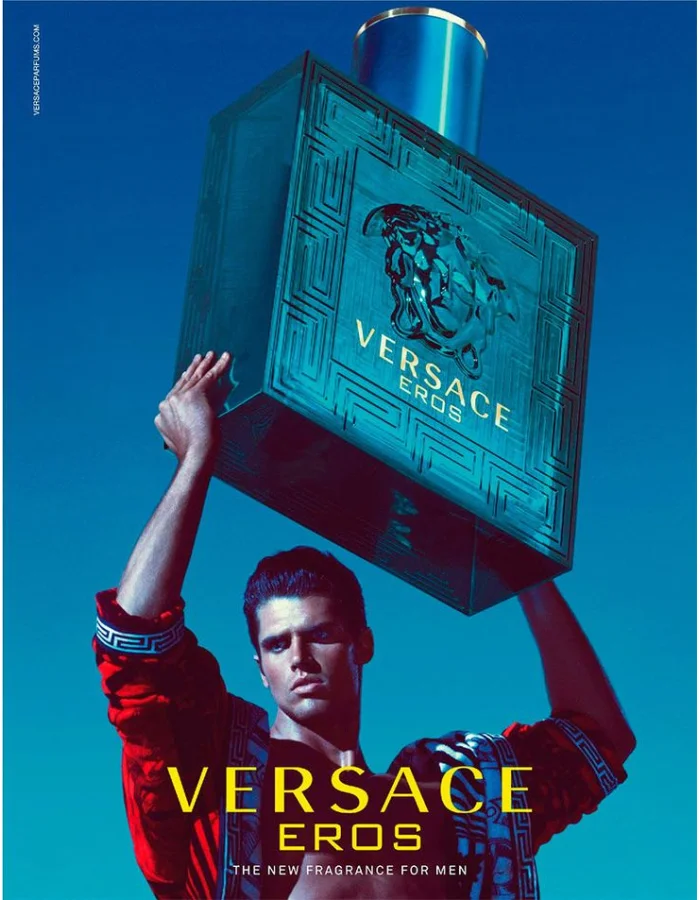 VERSACE EROS 100 ML