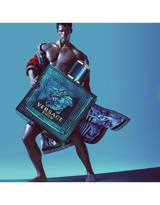 VERSACE EROS 100 ML