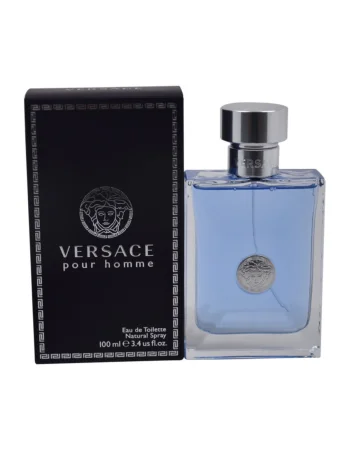Versace Pour Homme Eau de Toilette 100 ml