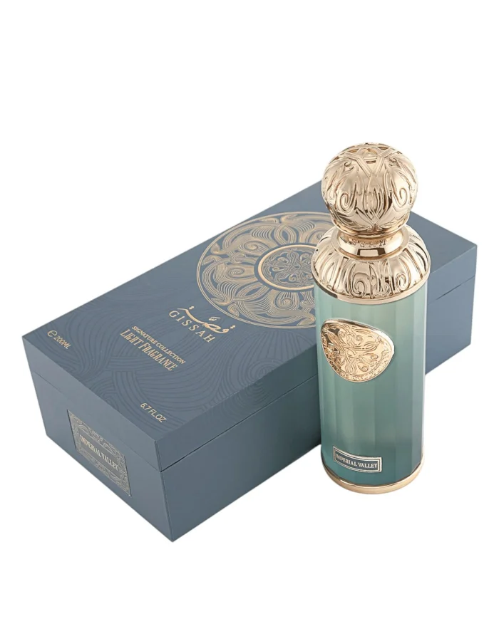 Gissah Imperial Valley Eau de Parfum 200 ml