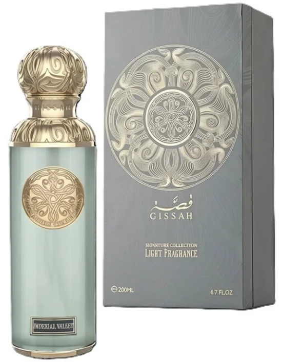 Gissah Imperial Valley Eau de Parfum 200 ml