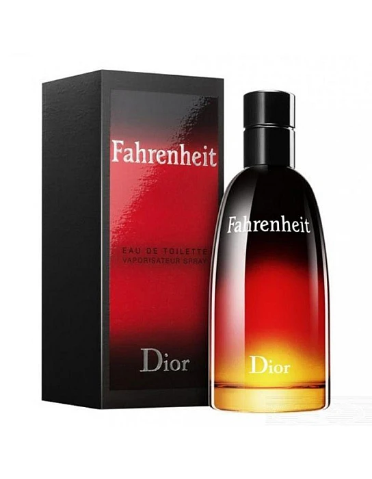 Fahrenheit EDT