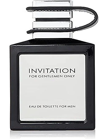 EMPER Invitation For Gentlemen Only 100 ml