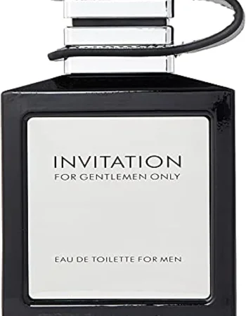 EMPER Invitation For Gentlemen Only 100 ml