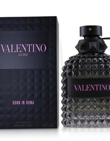 Born In Roma Ivory Uomo EDT