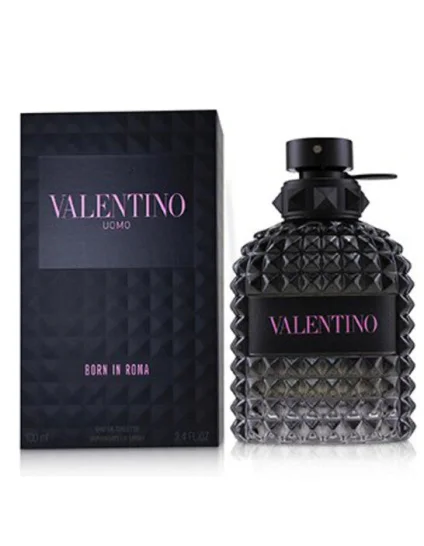 Born In Roma Ivory Uomo EDT