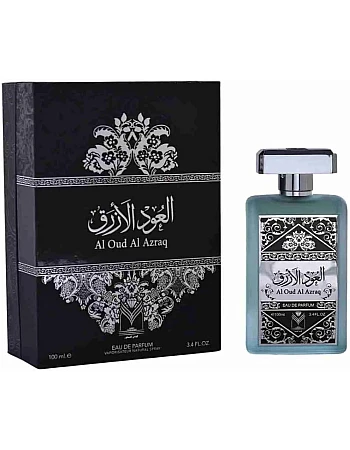 Al Oud Al Azraq EDP
