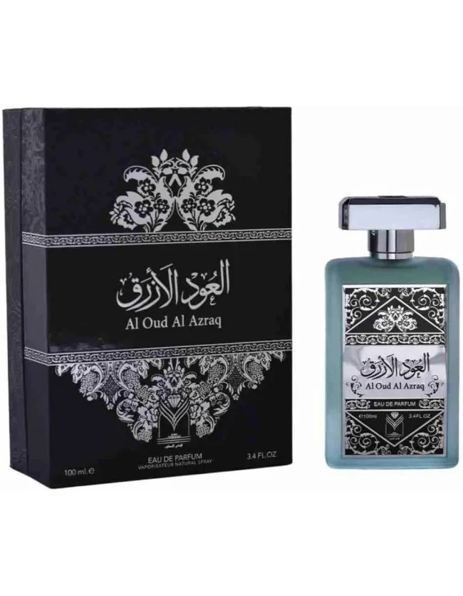 العود الأزرق
