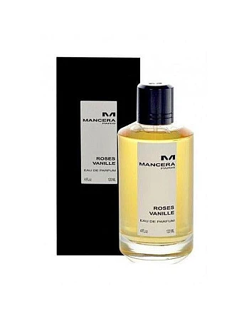 Roses Vanille EDP
