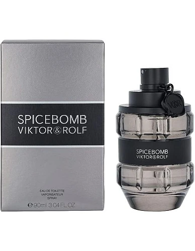 Spicebomb EDT