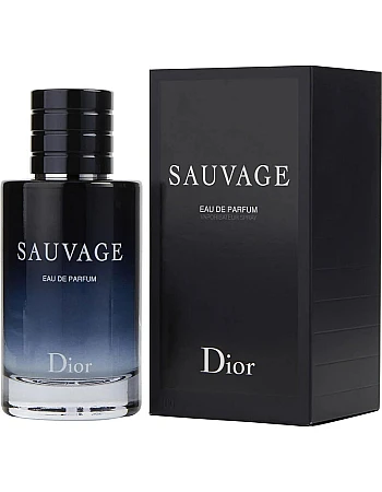 SAUVAGE DIOR 100ML (New)