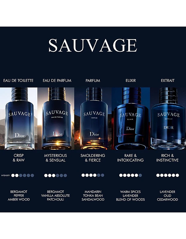 SAUVAGE DIOR 100ML (New)