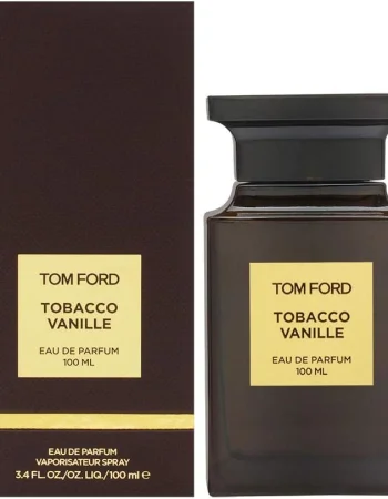 Tobacco Vanille EDP