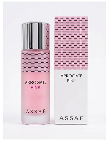 Assaf Arrogate Pink 45ML EDP