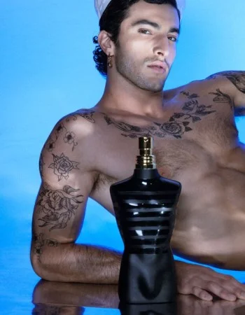 Jean Paul Gaultier Men's Le Male Le Parfum EDP 125ml