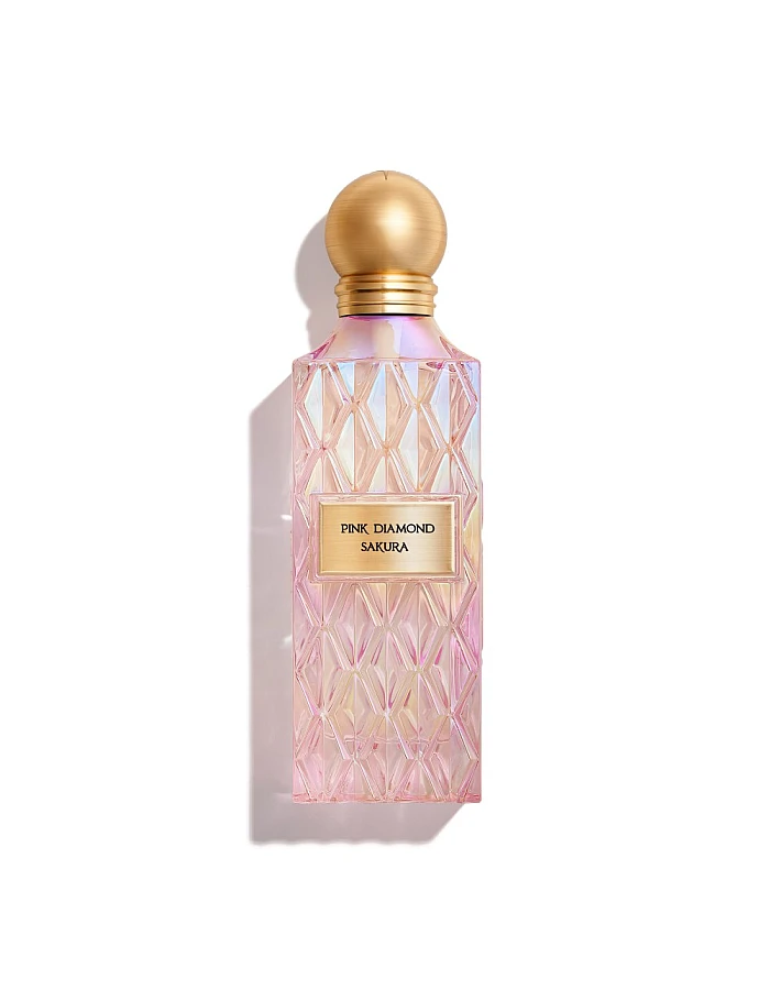 Pink Diamond Sakura – Ibrahim Al Qurashi 200 ml