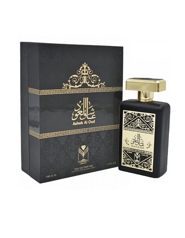 Ashek Al Oud Eau de Parfum 100 ml