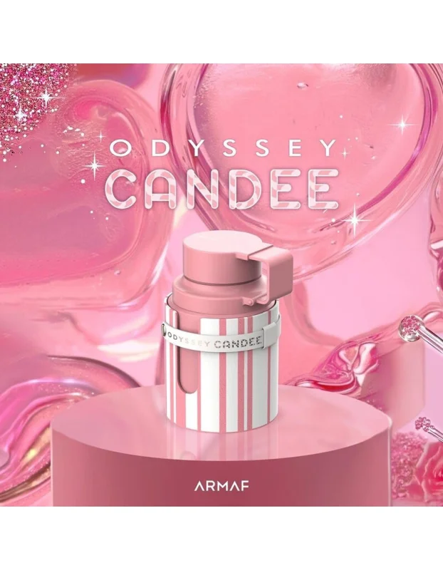 Odyssey Candee Sterling EDP